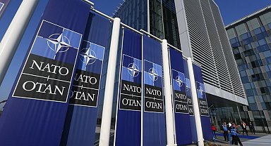 NATO uçakları Letonya'ya yönelen İHA'yı vurdu