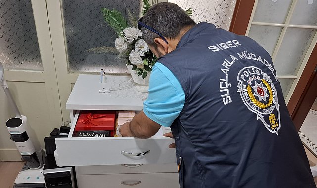 Nevşehir merkezli 28 ilde 'yasa dışı bahis' operasyonu: 77 gözaltı
