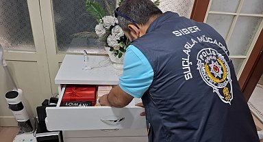 Nevşehir merkezli 28 ilde 'yasa dışı bahis' operasyonu: 77 gözaltı