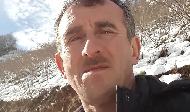 Ordu'da uçuruma yuvarlanan kamyonetteki karı-kocayı ölüm ayırdı