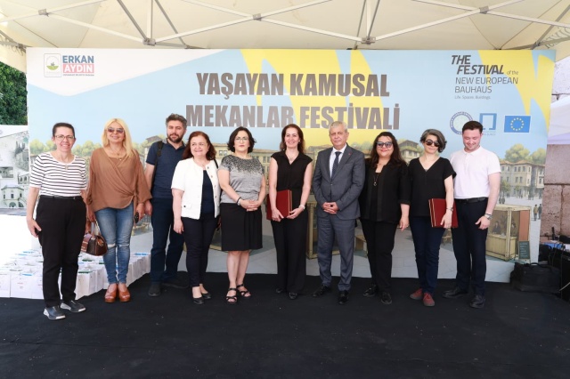 Osmangazi’de Yaşayan Kamusal Mekanlar Festivali Başladı