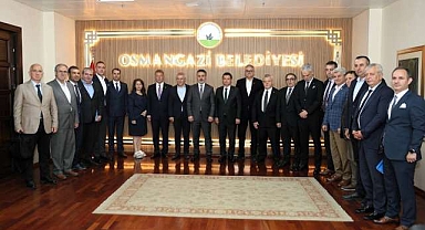 Osmangazi’den Büyükşehir’e 12 talep…