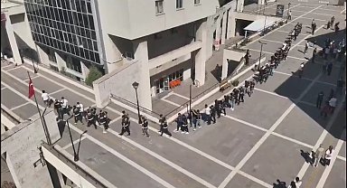 Osmaniye merkezli organize suç örgütü operasyonunda 25 tutuklama