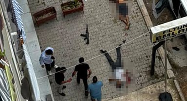 Osmaniye'de silahlı kavga: 2'si ağır, 4 yaralı
