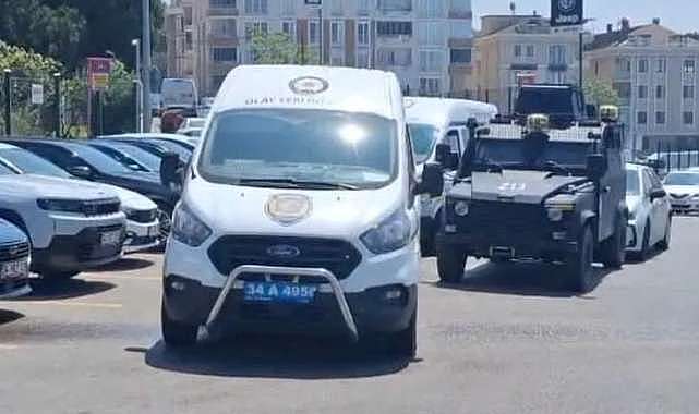 Otokoç Genel Müdürlüğü’ne silahlı saldırı!