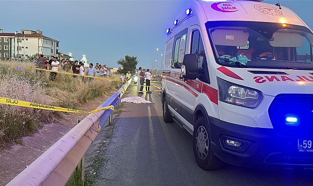 Otomobilin çarptığı Rabia, hayatını kaybetti