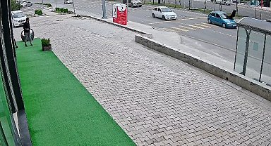 Otomobilin çarptığı yaya yaşam mücadelesi veriyor, sürücü serbest