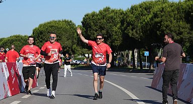 OYAK 65'inci Yıl Koşusu profesyonel sporcuları ve koşu tutkunlarını buluşturdu