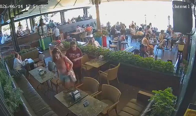 Oyuncu Ece İrtem'in son görüntüleri ortaya çıktı