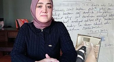 Özel hastanedeki doktordan akıl almaz hata