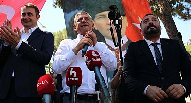 Özgür Özel: Biz bu oyunu bozarız