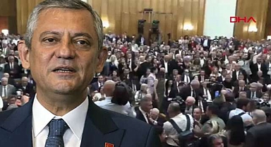 Özgür Özel’den kurultay açıklaması