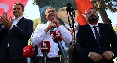 Özgür Özel’den yeni parti sinyali