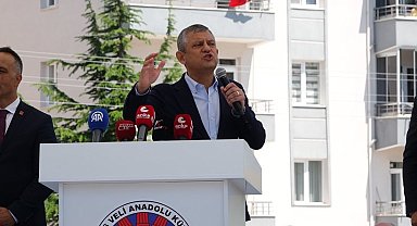 Özgür Özel: Gerekirse bu başı vereceğim ama baş eğmeyeceğim