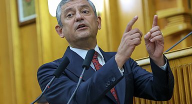 Özgür Özel: İşgal bitmezse bu milleti seçeneksiz bırakmayacağız
