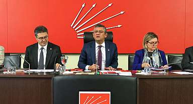 Özgür Özel MYK toplantısına başkanlık edecek