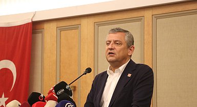 Özgür Özel: Ya bu oyunu bozacağız ya yeni bir yol açacağız