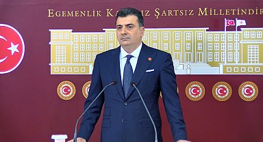 Özgür Özel: Yarın benim konuşacağım grup toplantısı yapılacak
