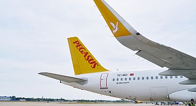 Pegasus, Londra Gatwick Havalimanı'na direkt uçuş başlattı