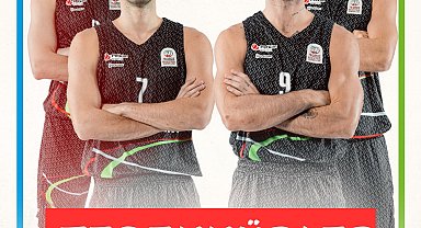 Petkimspor'da 4 yolcu