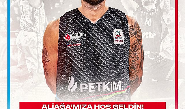 Petkimspor'da Thomas Akyazılı tamam