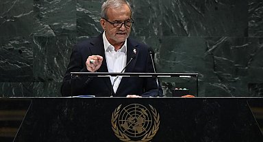 Pezeşkiyan: Barış karşılıklı saygının gölgesinde gerçekleşecek
