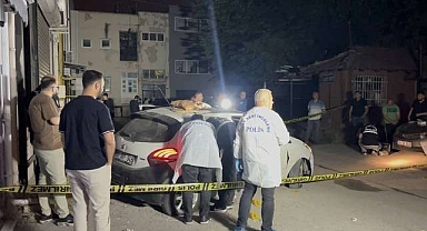 Polis kıskacına girince başına ateş etti…