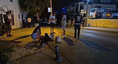 Polisin 'dur' ihtarına uymadı, 3 kişiyi yaralayıp kaçtı; 330 bin TL ceza