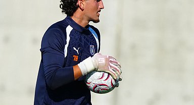 RAMS Başakşehir FK, yeni sezon hazırlıklarını çift idmanla sürdürdü
