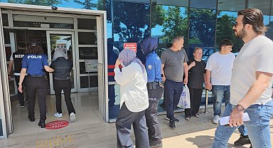 Rüşvet alıp kürtaj yapan doktora operasyon; 11'i kadın 20 gözaltı