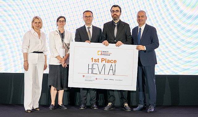 Sağlık İnovasyon Programı'nın kazananları belli oldu