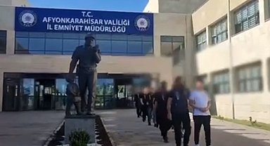 Sahte araç ilanları aracılığıyla dolandırıcılık; 11 gözaltı