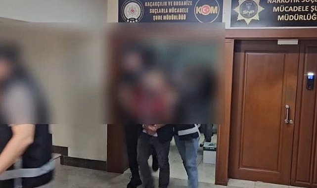 Sakarya ve Kocaeli'de silah kaçakçılığı operasyonu: 4 tutuklama