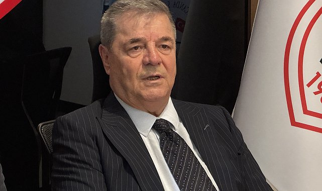 Samsunspor Başkan Vekili Bilen: Her dönem Avrupa Kupaları'nda oynamayı hedefliyoruz