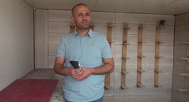 Sanal medya bağımlılığından güvercinler sayesinde kurtuldu