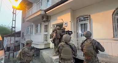 Şanlıurfa merkezli 21 ilde DEAŞ operasyonu; 47 gözaltı