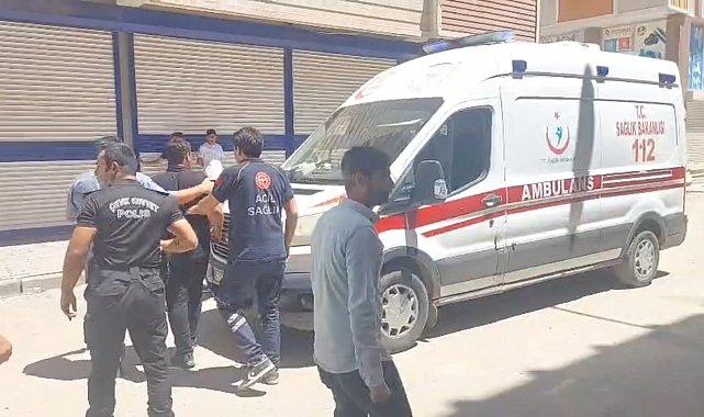 Şanlıurfa'da husumetli aileler arasında kavga; 6 yaralı