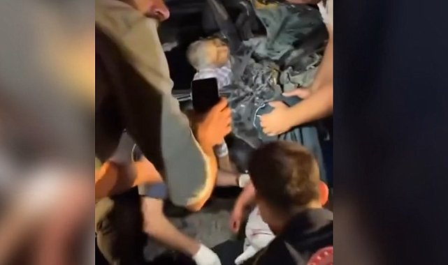 Şanlıurfa'da iki otomobil çarpıştı: 2 ölü, 8 yaralı