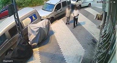 Sarıyer'de 13 yaşındaki çocuk çaldığı minibüsle İstanbul turu yaptı; polis havadan takiple yakaladı