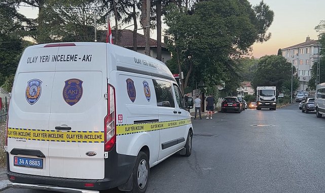 Sarıyer'de özel okulun sahibi, tartıştığı idari işler müdürünü silahla yaraladı