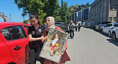 Sarp Eymen'in öldüğü kazanın duruşması sonrası gerginlik