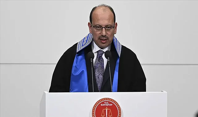 Sayıştay Başkanlığına Metin Yener seçildi