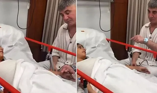Sedat Peker'in en zor günü!