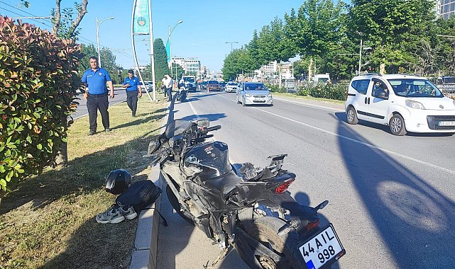 Şehit pilotun kardeşi motosiklet kazasında yaşamını yitirdi