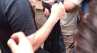 Serinlemek için girdiği çayda kaybolan Ömer'in 7'nci günde pantolonu bulundu