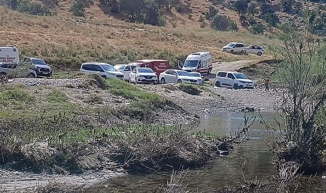 Serinlemek için girdiği Dicle Nehri'nde boğuldu