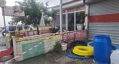 Seyyar satıcı, esnaf çifti silahla yaralayıp, yaşamına son verdi