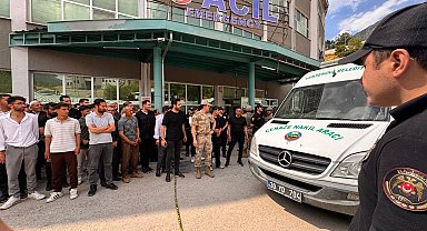 Silahla kayınpederinin evini bastı: 4 ölü