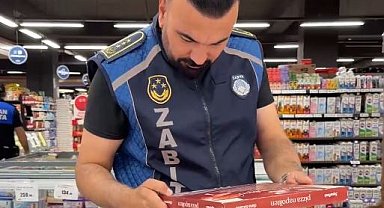 Sincan Belediyesi'nden esnaf denetimi