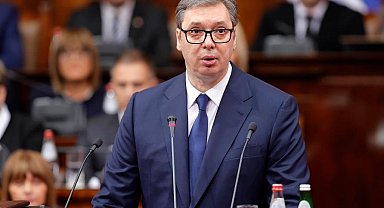 Sırbistan Cumhurbaşkanı Vucic: Birkaç hafta içinde istifa edeceğim